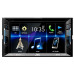 Мультимедіа 2-DIN JVC KW-V230BTQN
