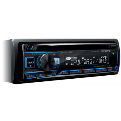 CD/MP3-ресивер CDE-205DAB CD/MP3-ресивер CDE-205DAB