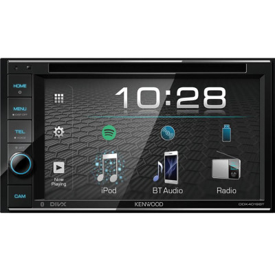 Мультимедіа 2-DIN Kenwood DDX-4019BT