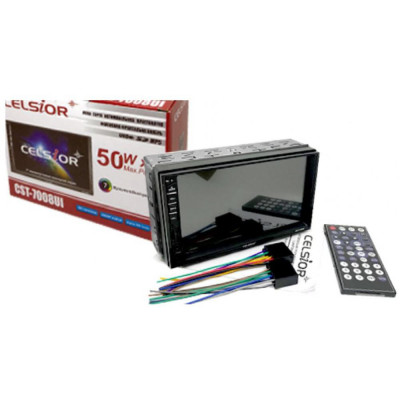 Мультимедіа 2-DIN Celsior CST-7008UI Мультимедіа 2-DIN Celsior CST-7008UI