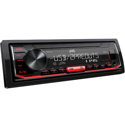 Медіа-ресивер JVC KD-X176