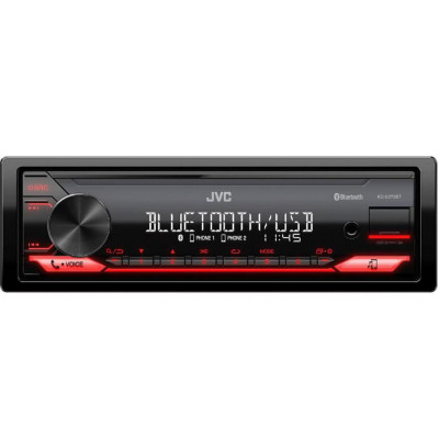 Медіа-ресивер JVC KD-X272BT