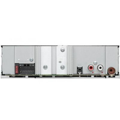 Медіа-ресивер JVC KD-X272BT