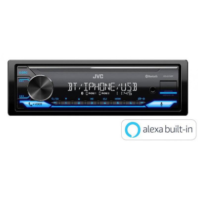 Медіа-ресивер JVC KD-X372BT Медіа-ресивер JVC KD-X372BT