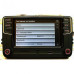 Штатная магнитола RCD-330 MQB Desay + Navi (VW Crafter + CAN)