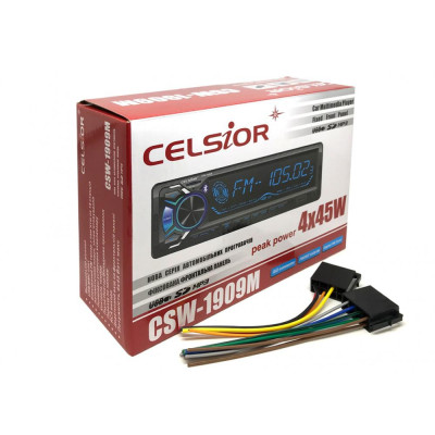 Медіа-ресивер Celsior CSW-1909M Медіа-ресивер Celsior CSW-1909M