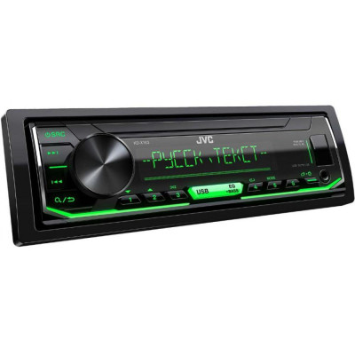 Автомагнітола JVC KD-X163 Автомагнітола JVC KD-X163