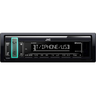 Автомагнітола JVC KD-X361BT