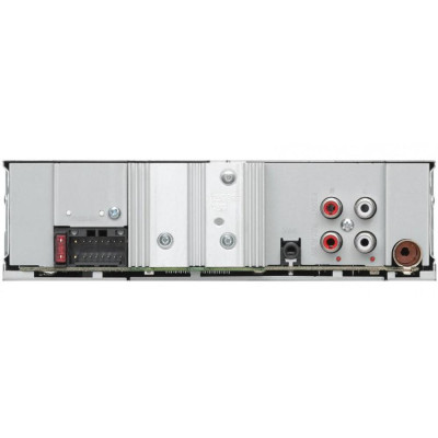 Автомагнітола JVC KD-X362BT
