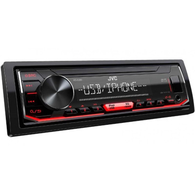Автомагнітола JVC KD-X262