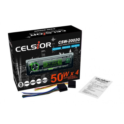 Медіа-ресивер Celsior CSW-2002G