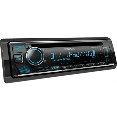 CD/MP3-ресивер Kenwood KDC-BT640U CD/MP3-ресивер Kenwood KDC-BT640U