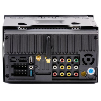 Мультимедіа 2-DIN Phantom DVA-7713 (без приводу)