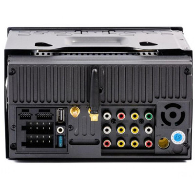Мультимедіа 2-DIN Phantom DVA-7714 (без приводу)