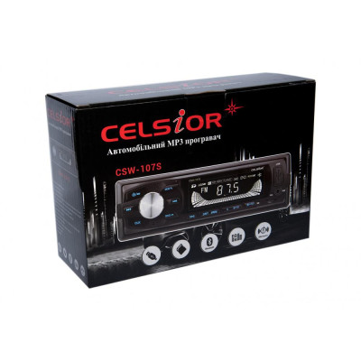 Медіа-ресивер Celsior CSW-107S Медіа-ресивер Celsior CSW-107S