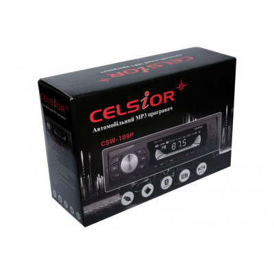 Медіа-ресивер Celsior CSW-109P Медіа-ресивер Celsior CSW-109P