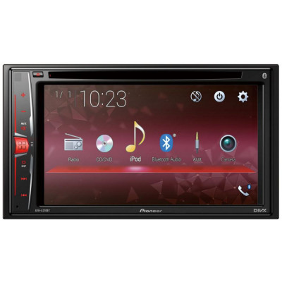 Мультимедіа 2-DIN Pioneer AVH-A210BT Мультимедіа 2-DIN Pioneer AVH-A210BT