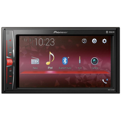 Мультимедіа 2-DIN Pioneer MVH-A210BT Мультимедіа 2-DIN Pioneer MVH-A210BT