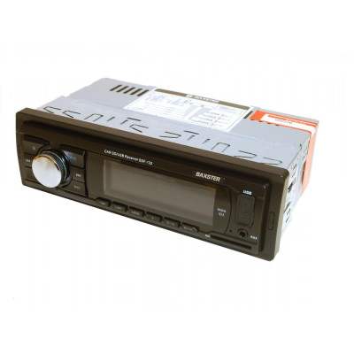 Медіа-ресивер BAXSTER BSF-132 red