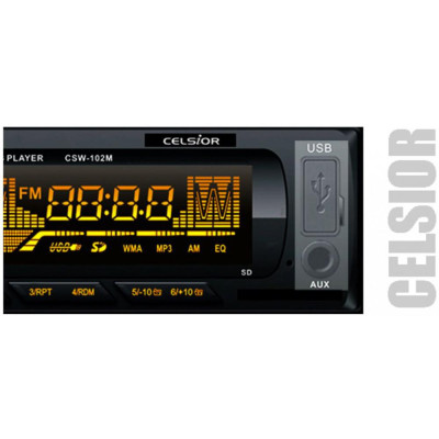 Медіа-ресивер Celsior CSW-102M