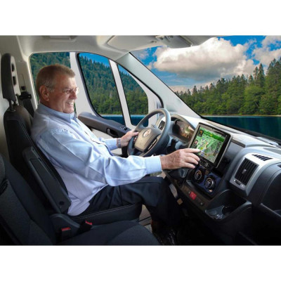 Штатна магнітола Alpine X902D-DU Fiat Ducato3, Citroen Jumper2, Peugeot Boxer2