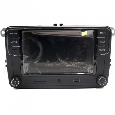 Штатна магнітола MIB2-G VW Plus CAN GPS