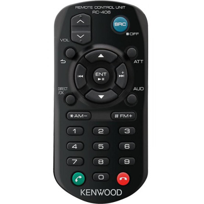 Медіа-ресивер Kenwood KMM-BT356 Медіа-ресивер Kenwood KMM-BT356