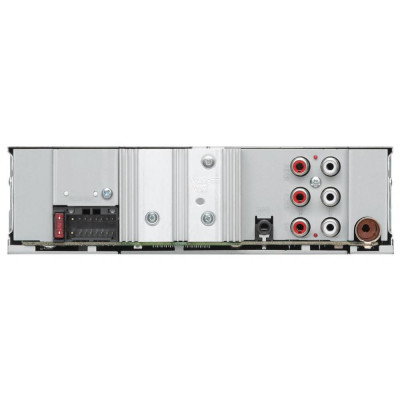 Медіа-ресивер Kenwood KMM-BT306