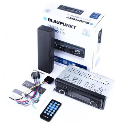 Автомагнітола Blaupunkt Tokyo 110