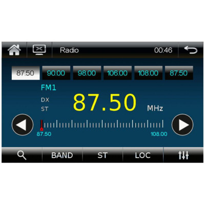 Мультимедіа 2-DIN Phantom DVX-720