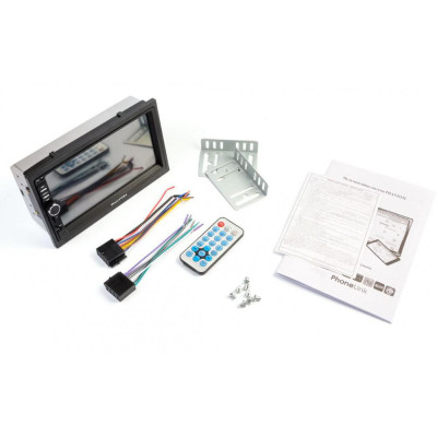 Мультимедіа 2-DIN Phantom DVX-720
