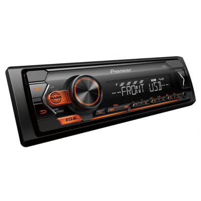 Медіа-ресивер Pioneer MVH-S120UBA Медіа-ресивер Pioneer MVH-S120UBA