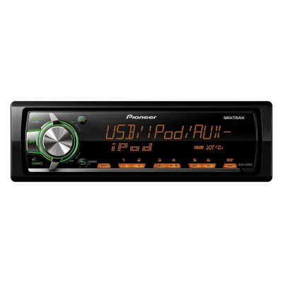 Автомагнітола Pioneer MVH-X460UI Автомагнітола Pioneer MVH-X460UI