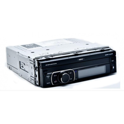 Мультимедиа 1-DIN с 7" монитором AKAI CA-1298