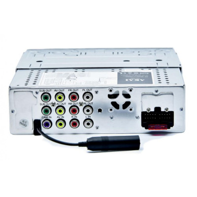 Мультимедиа 1-DIN с 7" монитором AKAI CA-1298