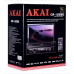 Мультимедіа 1-DIN з 7" монітором AKAI CA-1298G