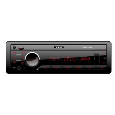 CD/MP3-ресивер AKAI CA-6114M3