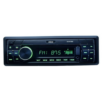 CD/MP3-ресивер AKAI CA-6112M3
