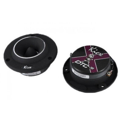 Акустика Kicx DTC-38 Акустика Kicx DTC-38