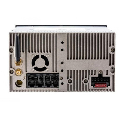 Мультимедіа 2-DIN PHANTOM DVA-7601 (без приводу)