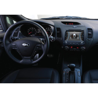 Штатна магнітола Phantom DVM-3323G iS Kia Cerato 2013