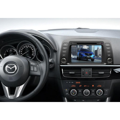 Штатна магнітола Phantom DVM-7558G iS Mazda CX-5 2012, Mazda 6 New 2013 Штатна магнітола Phantom DVM-7558G iS Mazda CX-5 2012, Mazda 6 New 2013