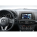 Штатна магнітола Phantom DVM-7558G iS Mazda CX-5 2012, Mazda 6 New 2013