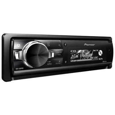 CD/MP3-ресивер Pioneer DEH-80PRS CD/MP3-ресивер Pioneer DEH-80PRS