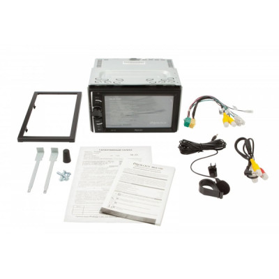 Мультимедіа 2-DIN Prology MLD-150