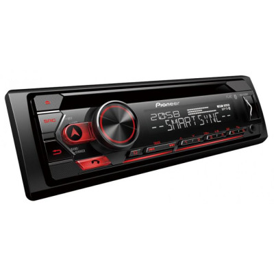 CD/MP3-ресивер Pioneer DEH-S320BT CD/MP3-ресивер Pioneer DEH-S320BT