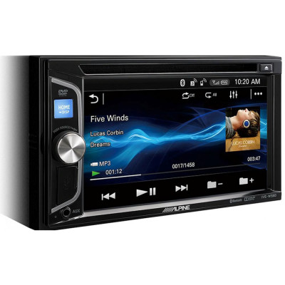 Мультимедіа 2-DIN Alpine IVE-W560BT Мультимедіа 2-DIN Alpine IVE-W560BT