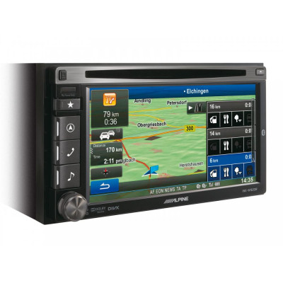 Мультимедіа 2-DIN Alpine INE-W920R