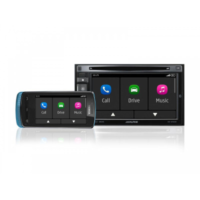Мультимедіа 2-DIN Alpine INE-W920R