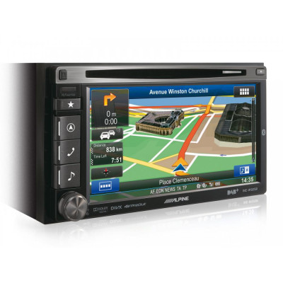 Мультимедіа 2-DIN Alpine INE-W925R